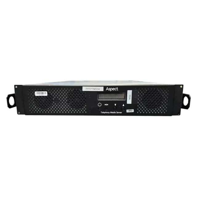 Aspect Telephony Media Server TMS-00 Telecom Digital Switching System - Inc VAT