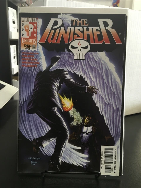 Marvel Knights The Punisher  2 Garth Ennis