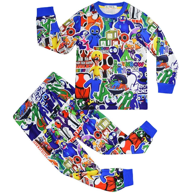 Roblox boys pjs cheap