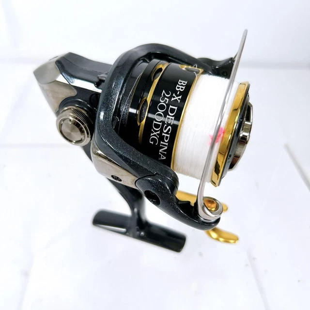 SHIMANO BB-X DESPINA 2500Dxg Reel $382.63 - PicClick CA