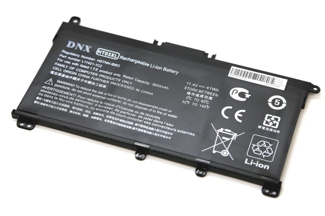 Ventilateur CPU Pour HP Notebook 15-DA0101NE/NF - Neuf Sous Emballage - Garantie 1 An - Refroidissement Ordinateur Portable