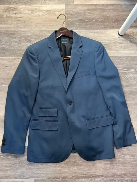 Slim fit Blue Suit 40R and Pants