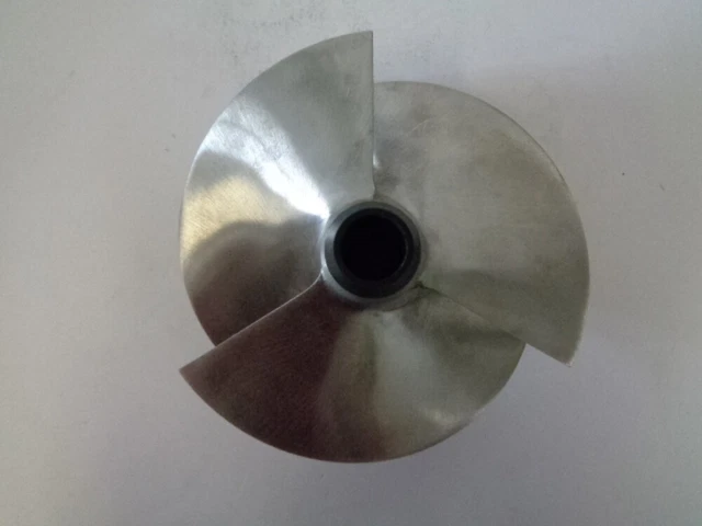 Sea Doo Bombardier GS, GSI, GSX, GT, GTI, Skat Trak 17 26 Impeller # SSSS1726 Sea Doo Bombardier GS, GSI, GSX, GT, GTI, Skat Trak 17 26 Impeller # SSSS1726