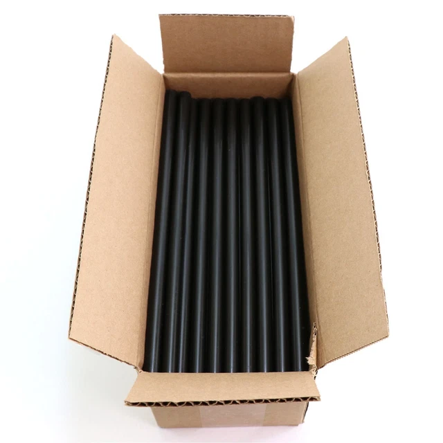 Surebonder 10" Full Size Black Hot Glue Stick - 5 lb box - Approx. 90 Sticks