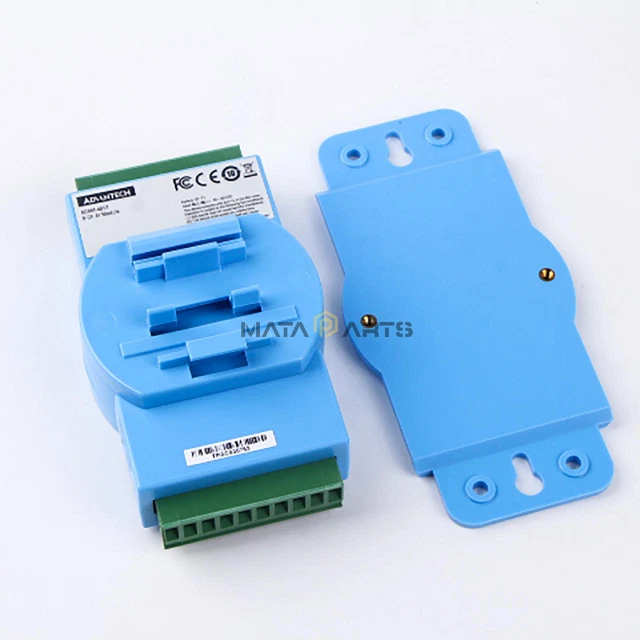 Brand New 1PCS Advantech Remote Data Acquisition Module ADAM-4017