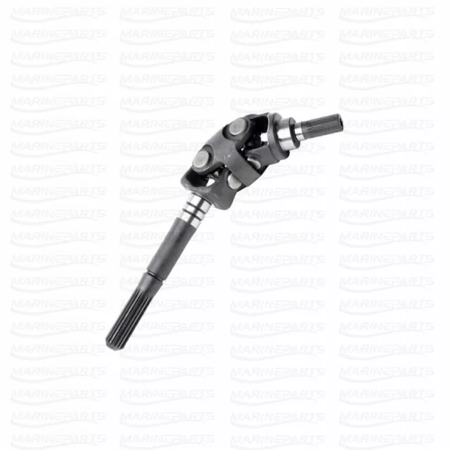 Volvo Penta U-Joint Driveshaft Kit For SX DP DPS SX-M Replaces 3852384 3860842