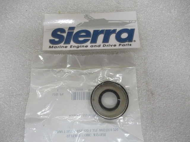 Z94 Genuine Sierra Marine 18-2033 Oil Seal OEM New Factory Boat Parts