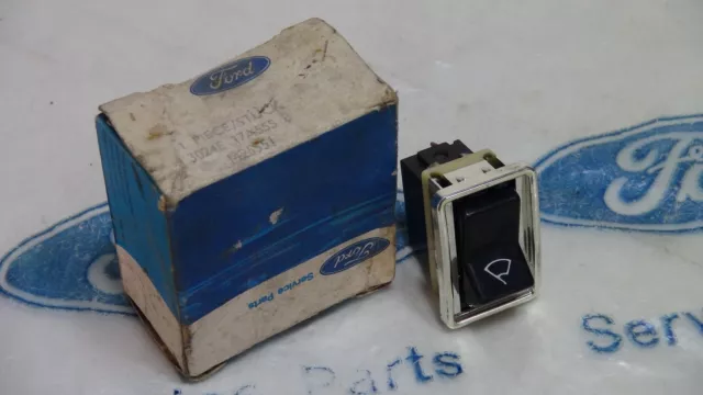 Mk1 Escort Twin Cam Rs2000 Mexico Bda Gen Ford Nos Early 1 Speed Wiper Switch