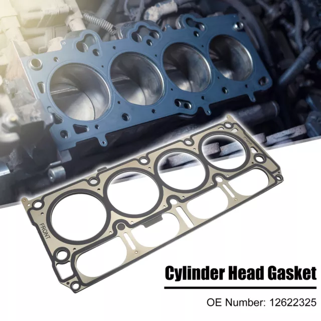 Car Cylinder Head Gasket 12622325 for Chevrolet Tahoe for GMC Yukon 15-23