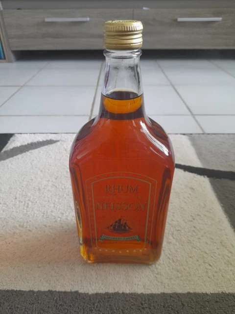 Rhum Vieux Neisson Vintage