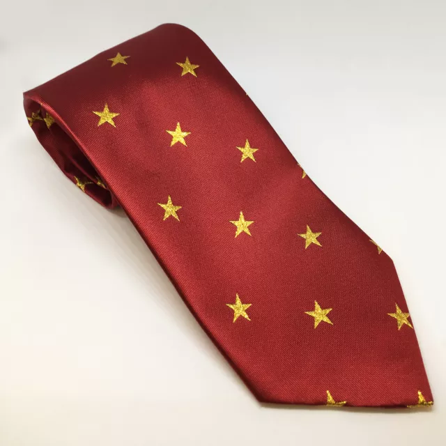 Equetech Junior Children's Star Jacquard Horse Riding Showing Ties - 4 colours