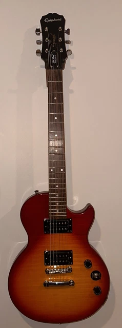Epiphone Les Paul Special II Custom Shop Limited Edition 2013