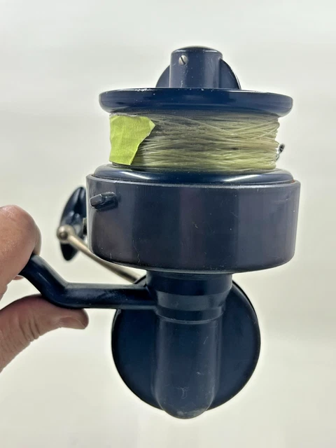 Moulinet Vintage Luxor Crack 100 – Made In France – Pour Pêche Spinning