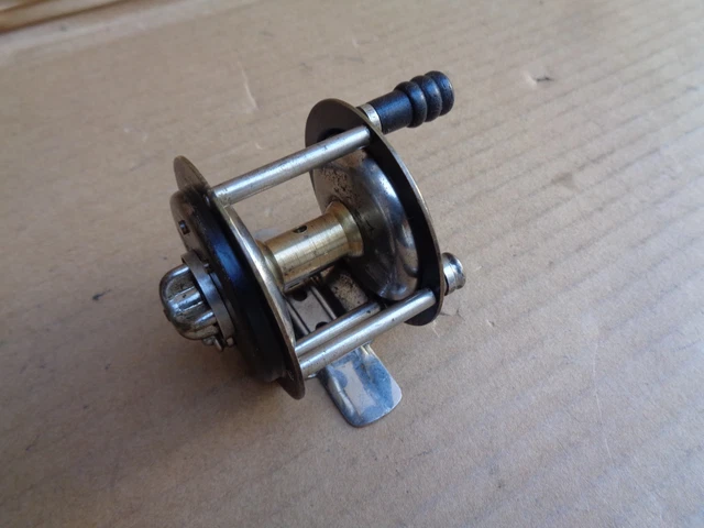 ANCIEN MOULINET DE péche marque PRATIC EUR 5,00 - FR