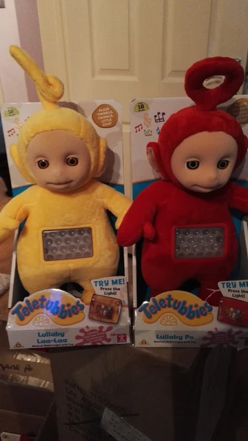 Teletubbies lullaby best sale po