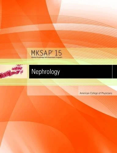 MKSAP 15 MEDICAL KNOWLEDGE SELF-ASSESSMENT PROGRAM: By American College Of