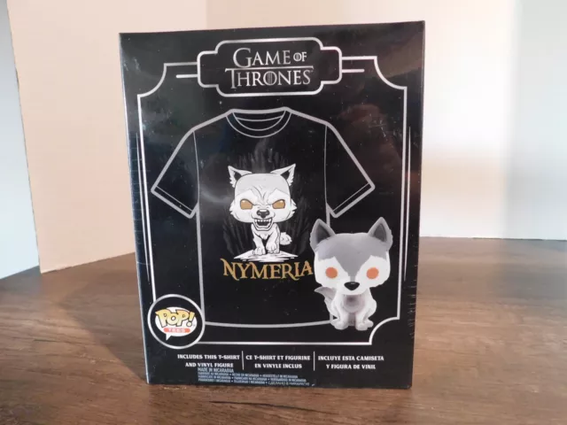 Nymeria pop and sales tee