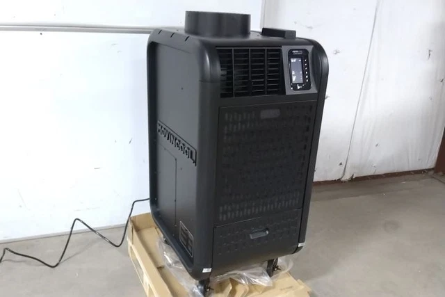 Movincool Climate Pro K12 115VAC 12,000 BtuH Heavy Duty Portable Air Conditioner