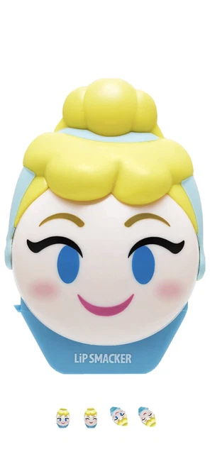 Lip Smacker Disney Tsum Tsum Balms - Cinderella
