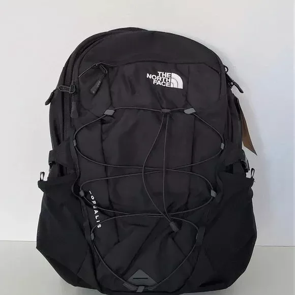 The North Face Men's Borealis Backpack Tnf Black