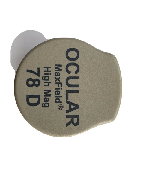 Ocular 78D MAXFIELD Lens