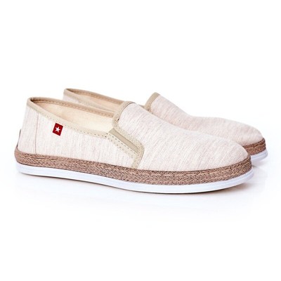 Espadrillas da Uomo Beige Amazon Uomo Scarpe Espadrillas 45 EU U Mondello C 