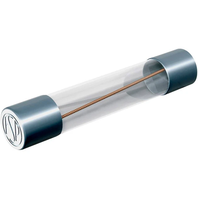 Püschel Feinsicherungen FSUF0,63B Micro-fusible (Ø x L) 6.3 mm x 32 mm 0.63 A
