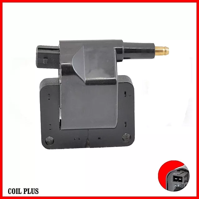 Ignition coil for Ford Falcon Fairlane Fairmont Corsair LTD 2.0L 3.2L 3.9L 4.0L