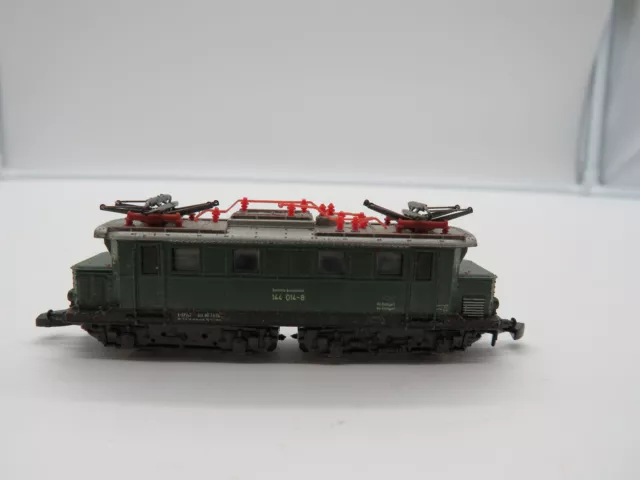 Märklin mini-club Spur z 8811 E-Lok der DB BR  144 014-8