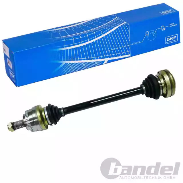 1x SKF ANTRIEBSWELLE HINTEN LINKS passend für BMW 1er E81 E88 3er E90 E91 2004-