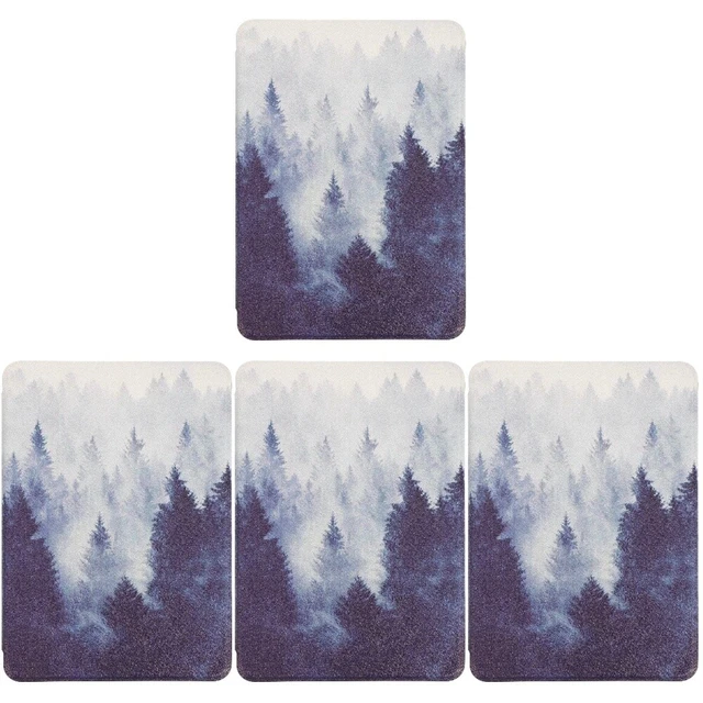 4 PCs Praktische E-Reader-Schutzcover kreativer E-Book-Schutzschale