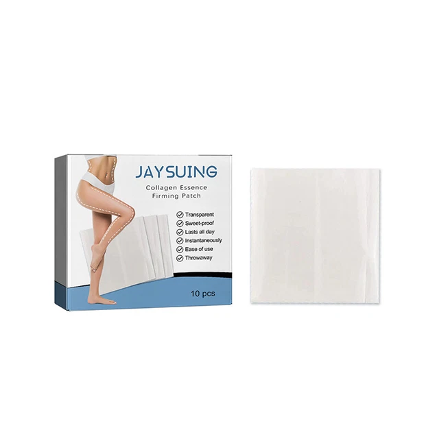 10Pcs Thigh Lift Tape Thigh Patch Lifts Cellulite & Sagging Skin On Thi-R9