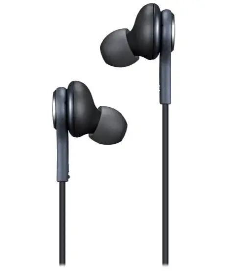 Original Samsung Kopfhörer In-Ear Headset Tuned by AKG Titanium Gray EO-IG955 2