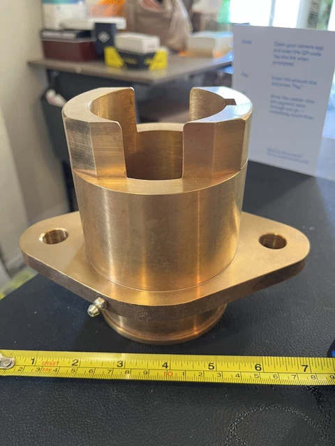 American Holt Bushing Lower Turret. 602P641AH