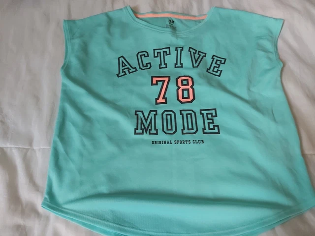 8x articoli pacchetto vestiti per ragazze 10-11 anni inc NEXT, MARKS &SPENCER 9