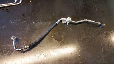08-10 2008-2010 Ford Diesel 6.4L Engine Turbo Oil Supply Line 1873806C93