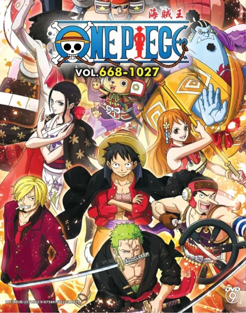 One Piece - Die TV-Serie - DVD Box 1 - NEU' von 'Munehisa Sakai' - 'DVD