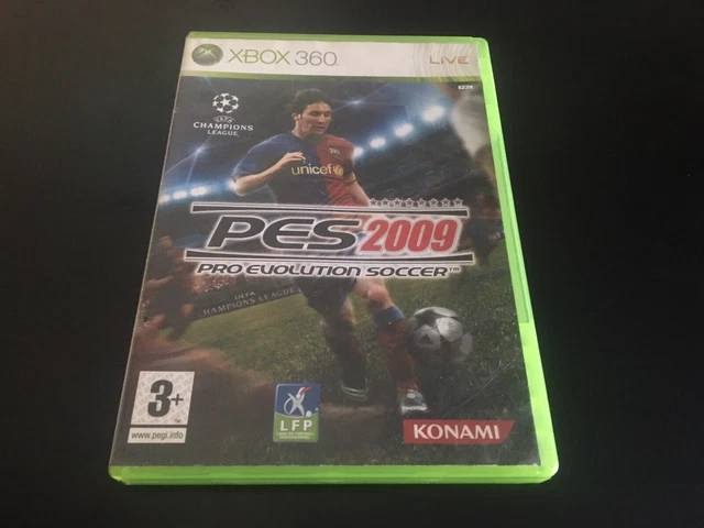 Pro Evolution Soccer 4 - XB - Jeu Occasion Pas Cher