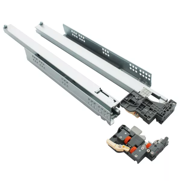 Rail de tiroir rail de tiroir CB70 rail télescopique guidage de tiroir 40 kg