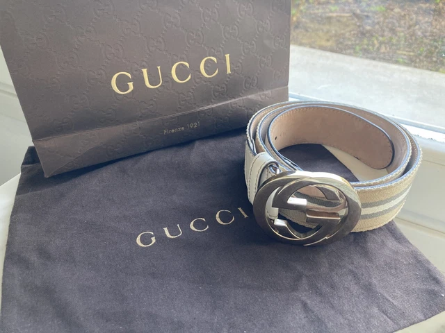 Cintura deals donna gucci