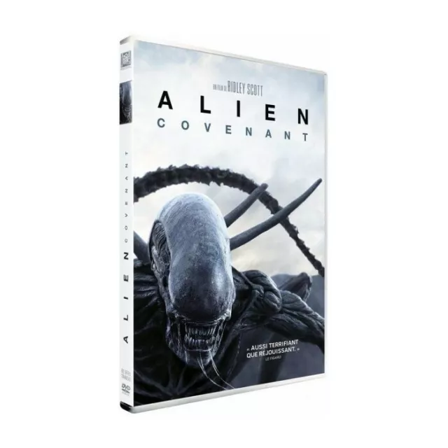 Alien covenant DVD NEUF