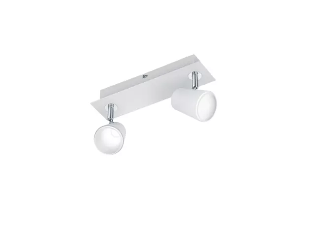 Applique Spot À LED 12w Moderne Blanc Réglable Coll. TR376