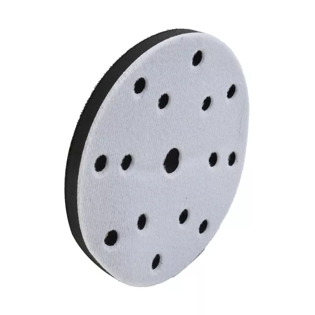 Thick and Cushioning 6 inch Diameter Sponge Pads Ensures Surface Protection