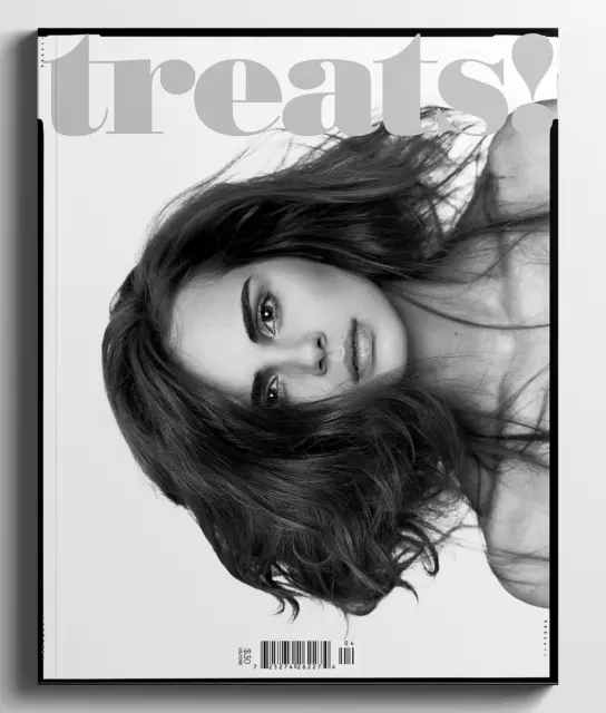 【即日発送】 TREATS MAGAZINE $149.95 Cover.Paperback Deli Xenia 5 ISSUE 洋書