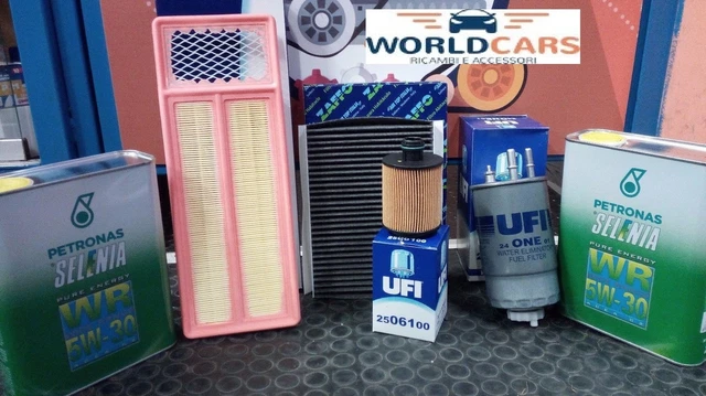 I 10 Migliori Kit Tagliando Lancia Musa 1.3 Multijet - Natale 2025 - Foto 4