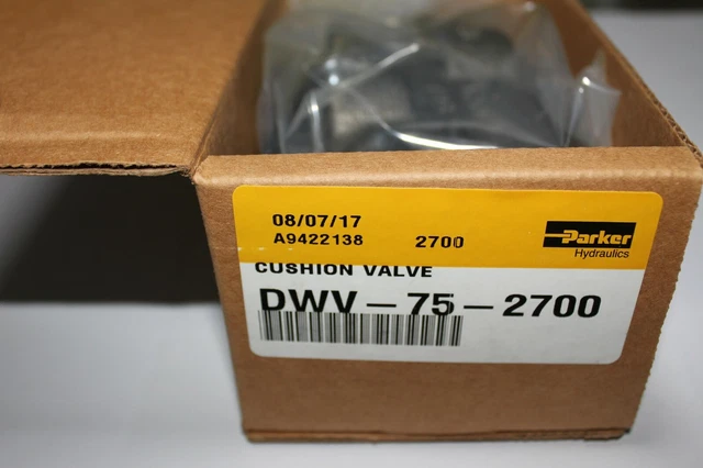 DWV-75-2700 -   DWV Crossover Relief Valve