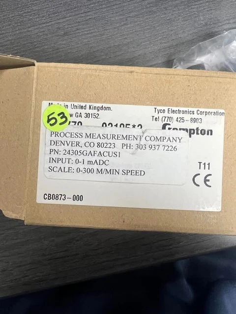 Pmc Cb0873-000
