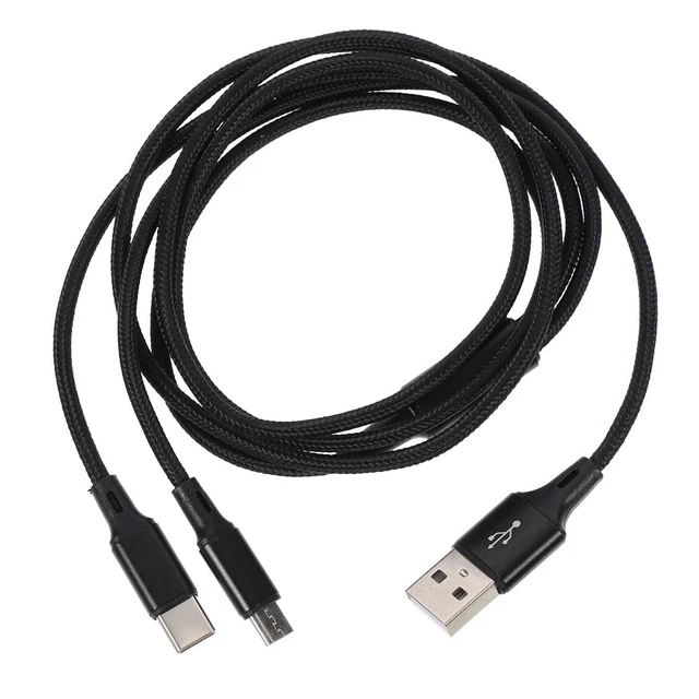 Cavo Trasferimento Dati Ricarica Usb Type-c 2.1a 1,5metri Per Smartphone F-tc016