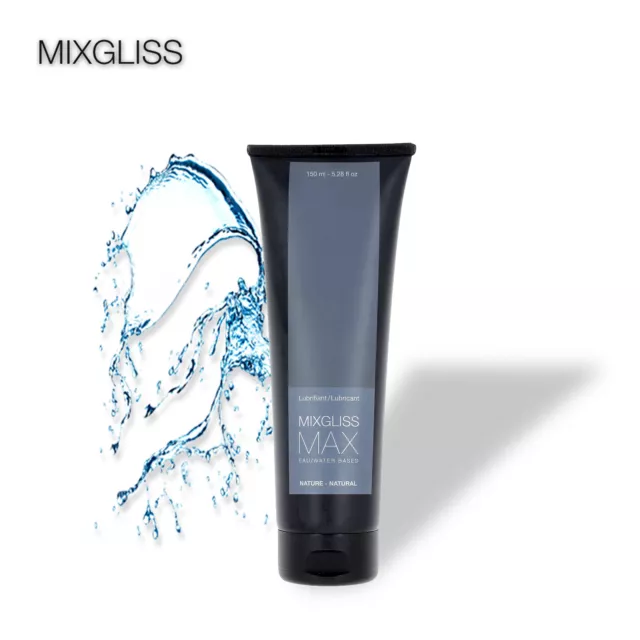 Lubrifiants Mixgliss Max Lubrifiant Anal - MIXGLISS