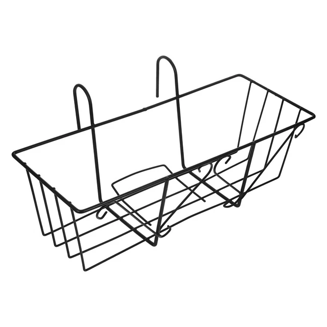 Trade Shop - Portavaso Per Piante E Fiori Ideale Per Balconi E - Foto 5